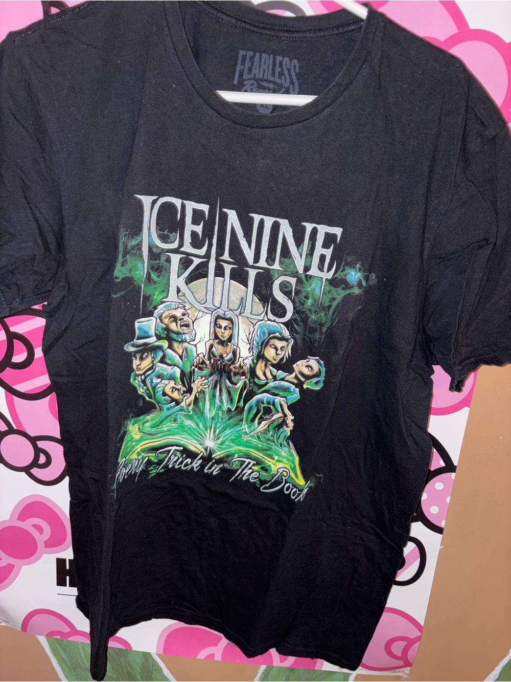 Ice Nine Kills Graphic Tee